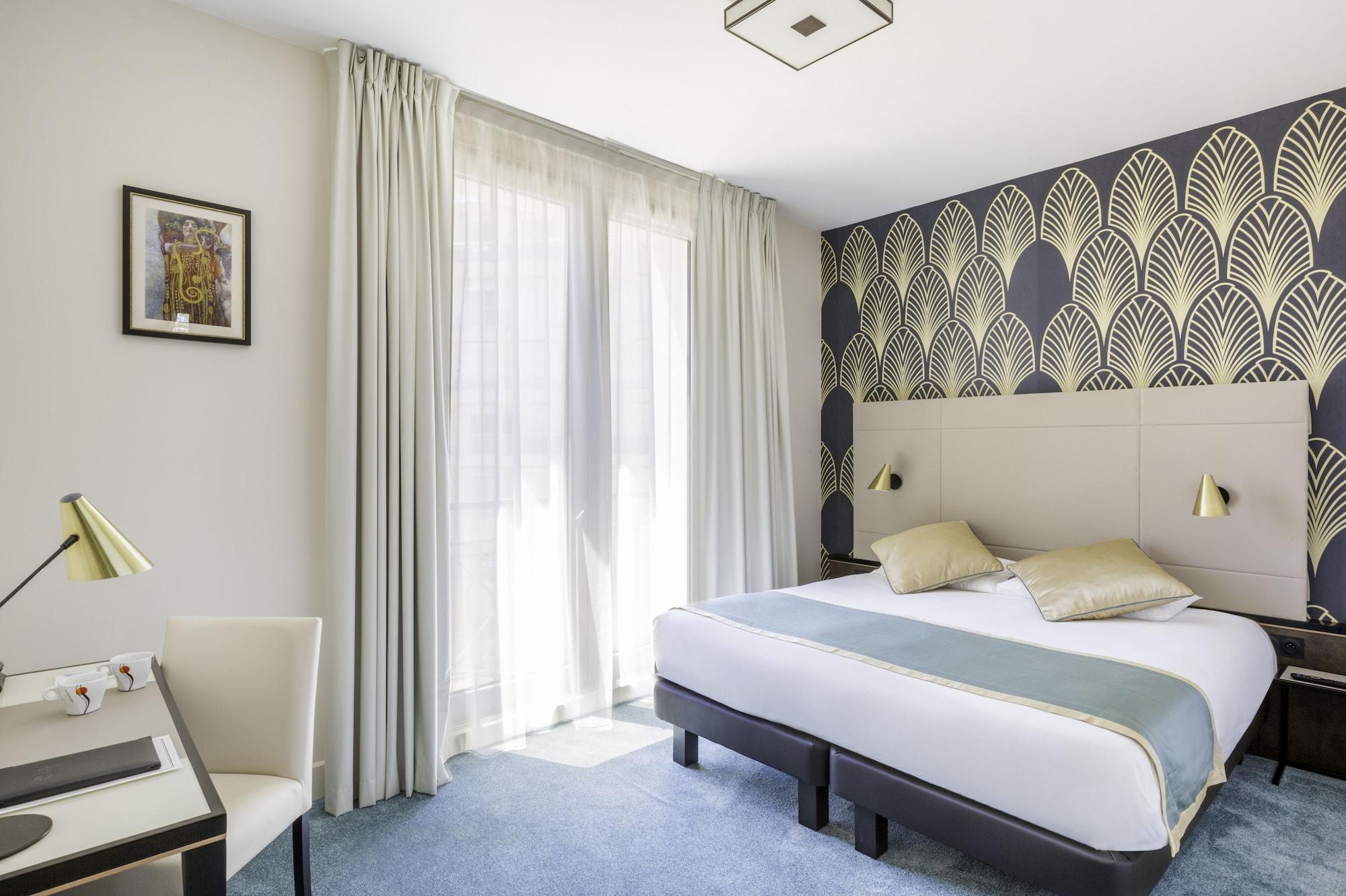 Best Western Hotel Journel Saint-Laurent-Du-Var Eksteriør bilde
