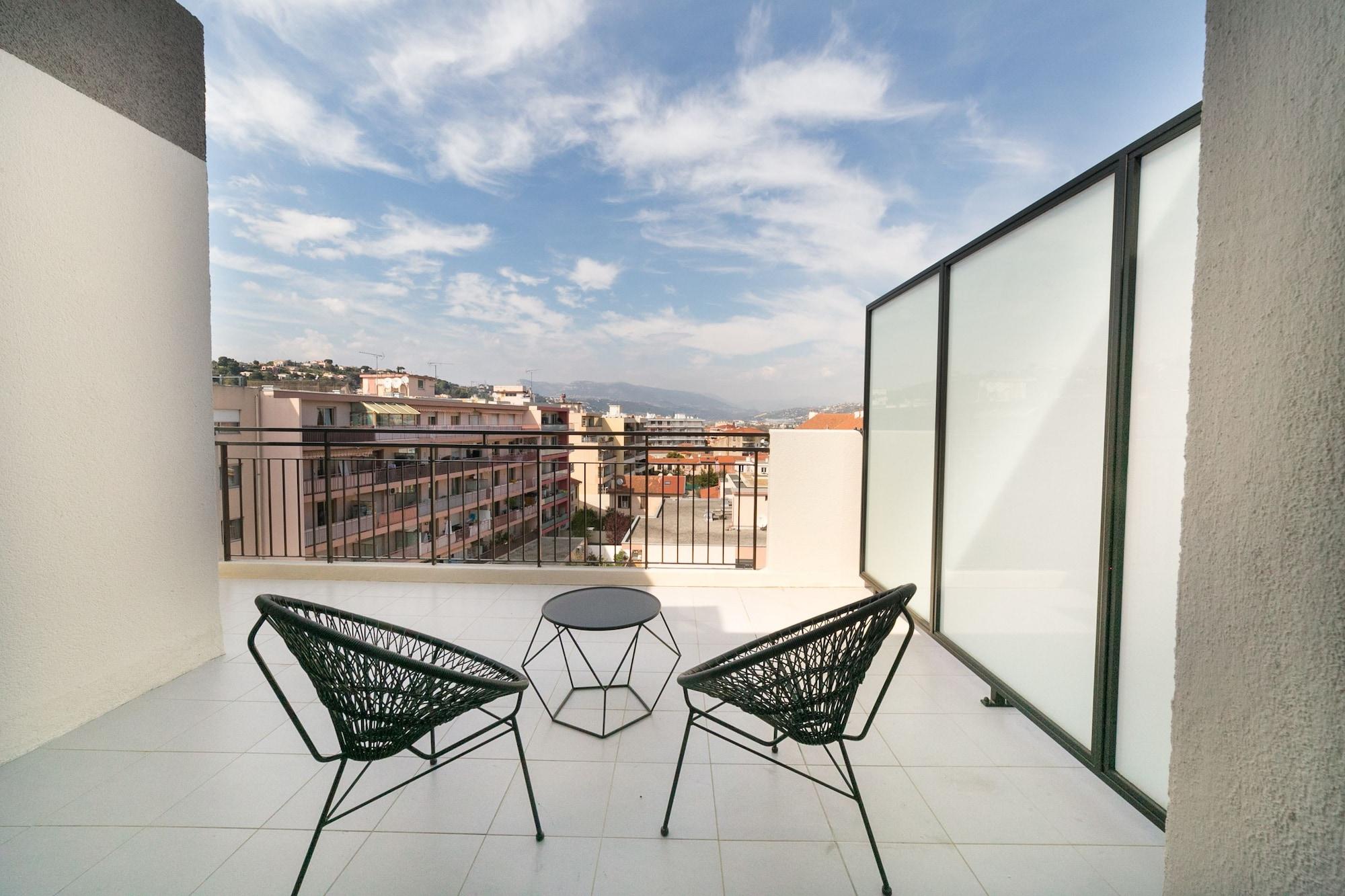 Best Western Hotel Journel Saint-Laurent-Du-Var Eksteriør bilde