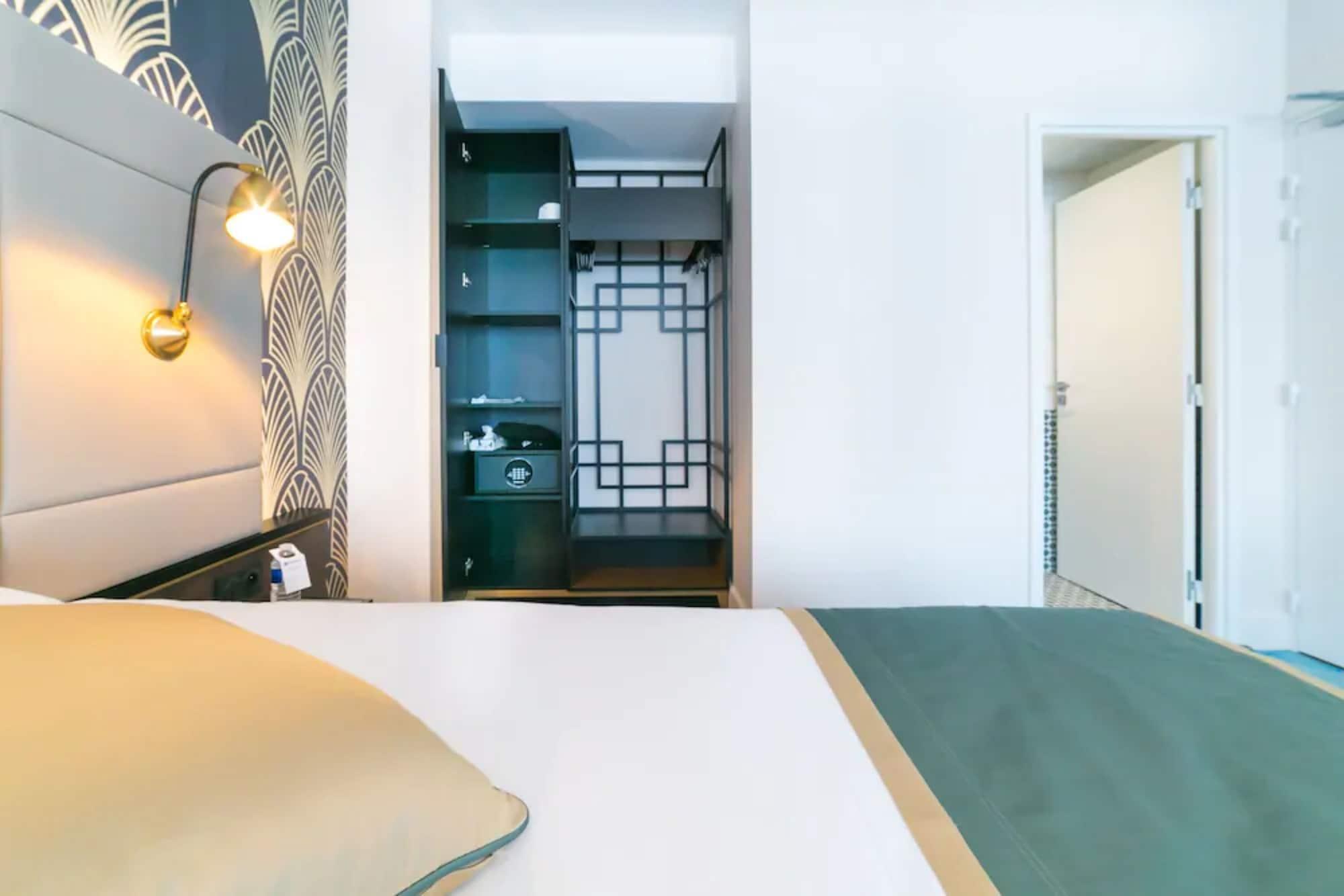 Best Western Hotel Journel Saint-Laurent-Du-Var Eksteriør bilde