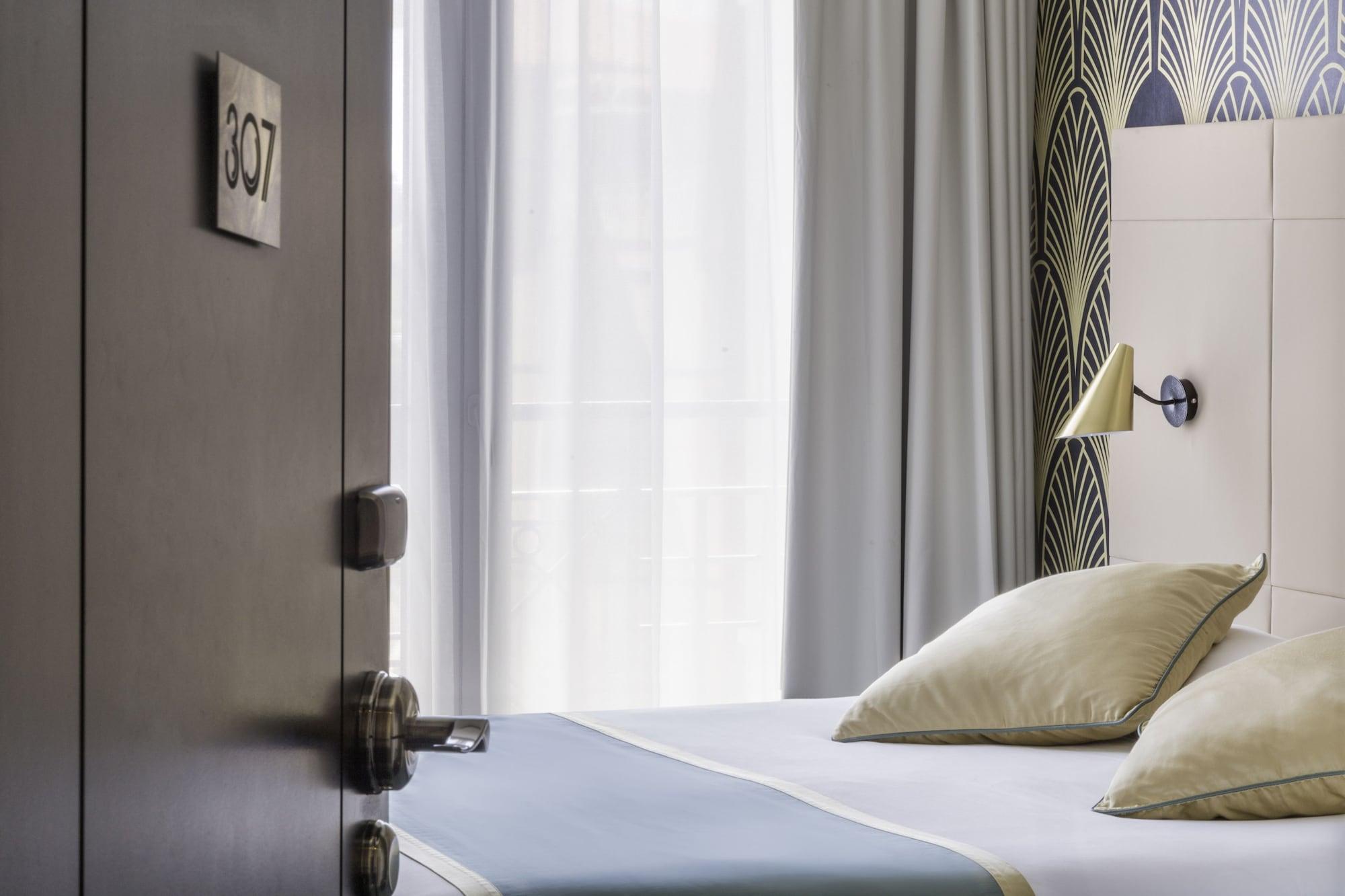 Best Western Hotel Journel Saint-Laurent-Du-Var Eksteriør bilde