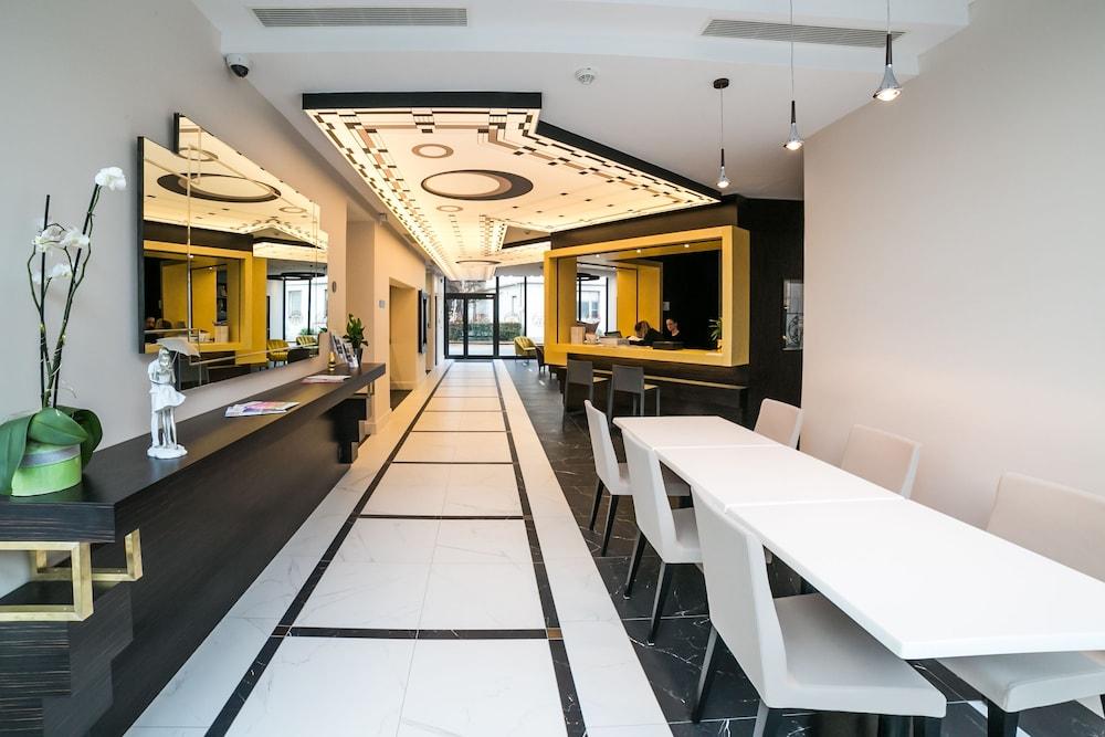 Best Western Hotel Journel Saint-Laurent-Du-Var Eksteriør bilde