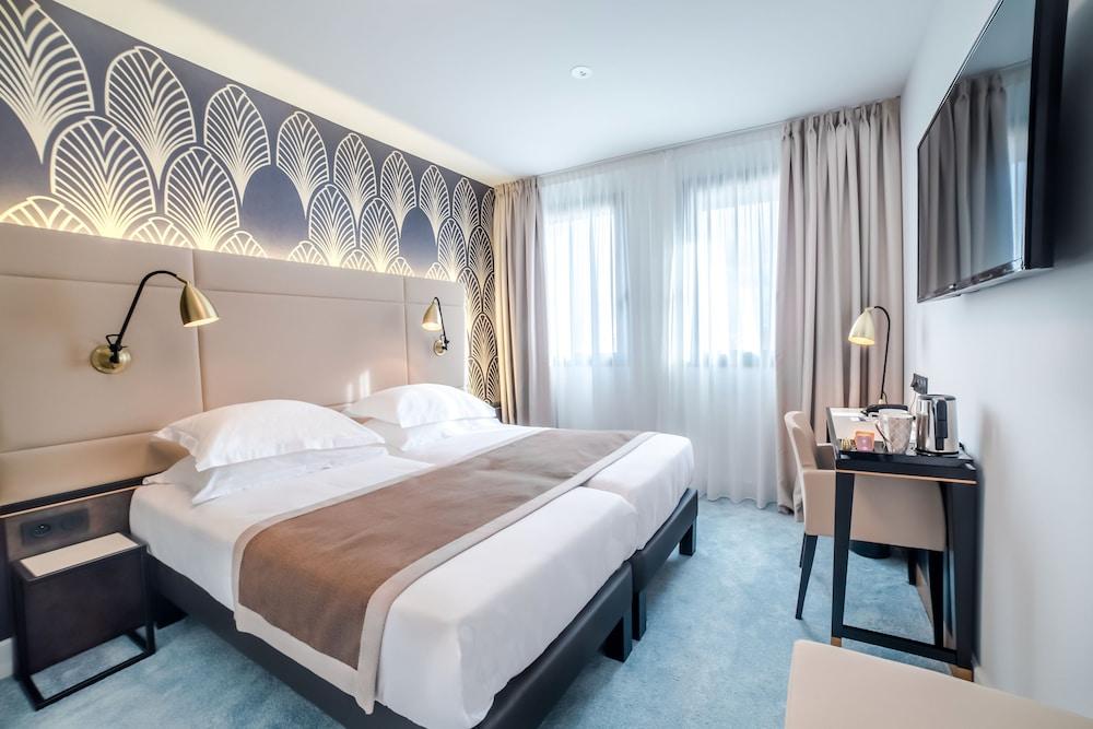 Best Western Hotel Journel Saint-Laurent-Du-Var Eksteriør bilde