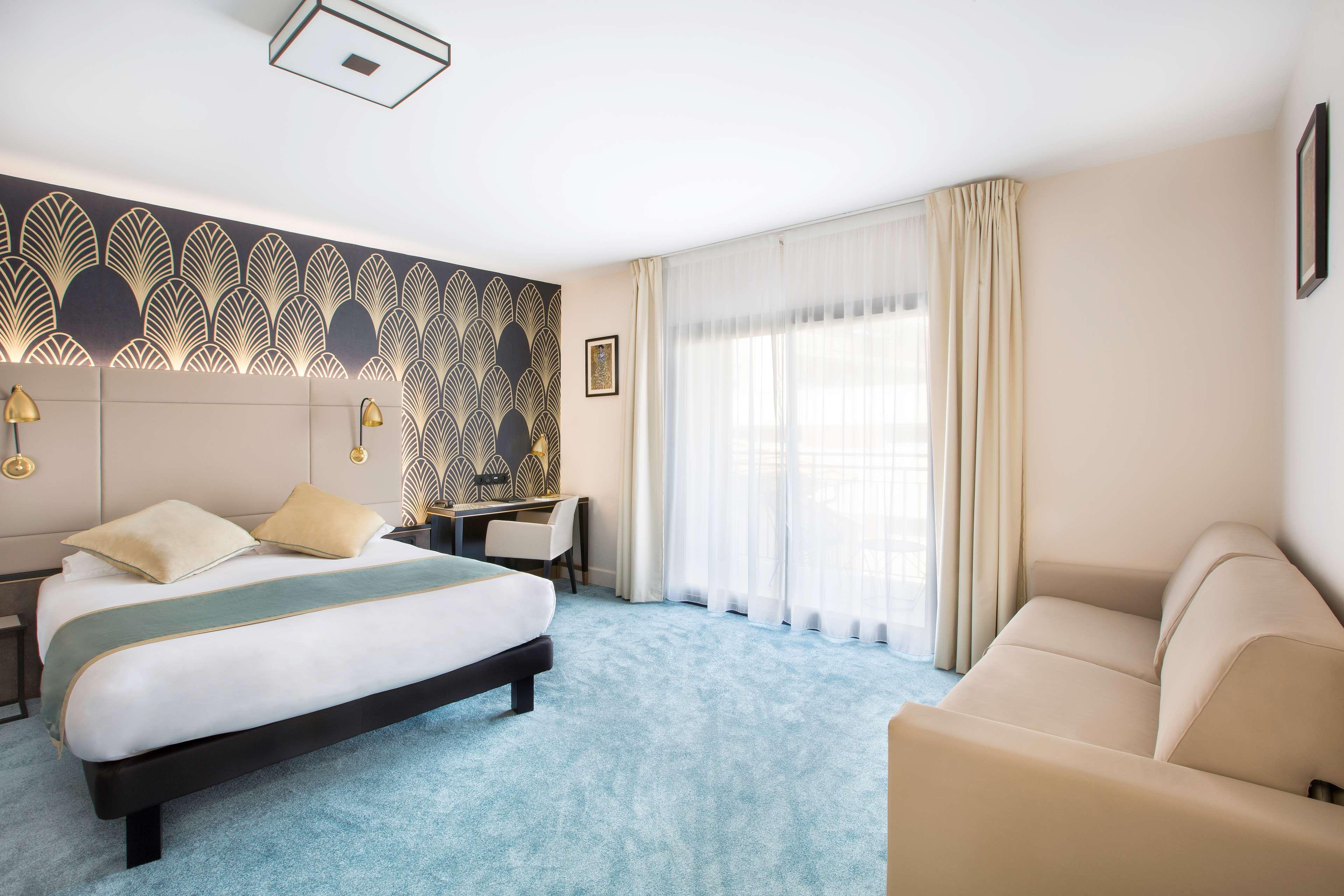 Best Western Hotel Journel Saint-Laurent-Du-Var Eksteriør bilde
