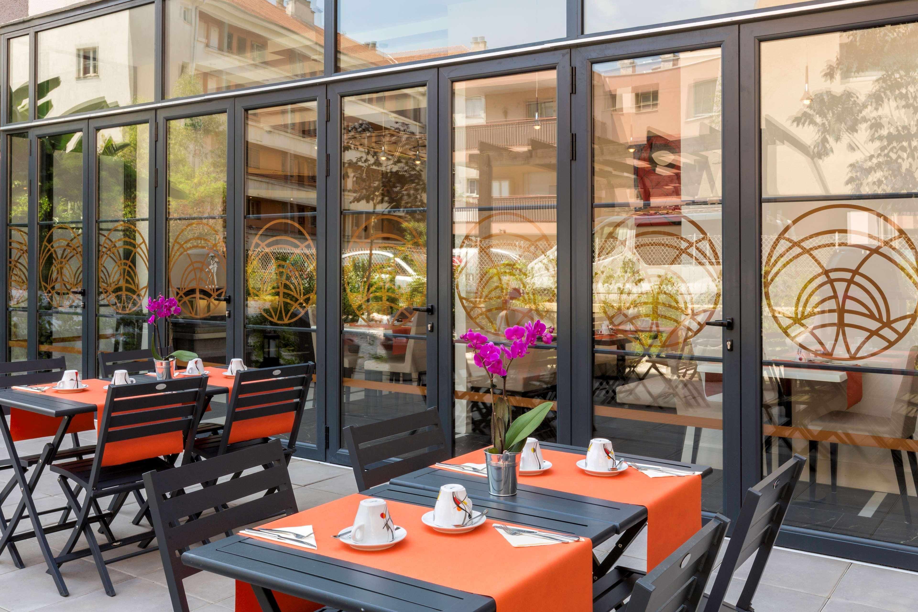 Best Western Hotel Journel Saint-Laurent-Du-Var Eksteriør bilde