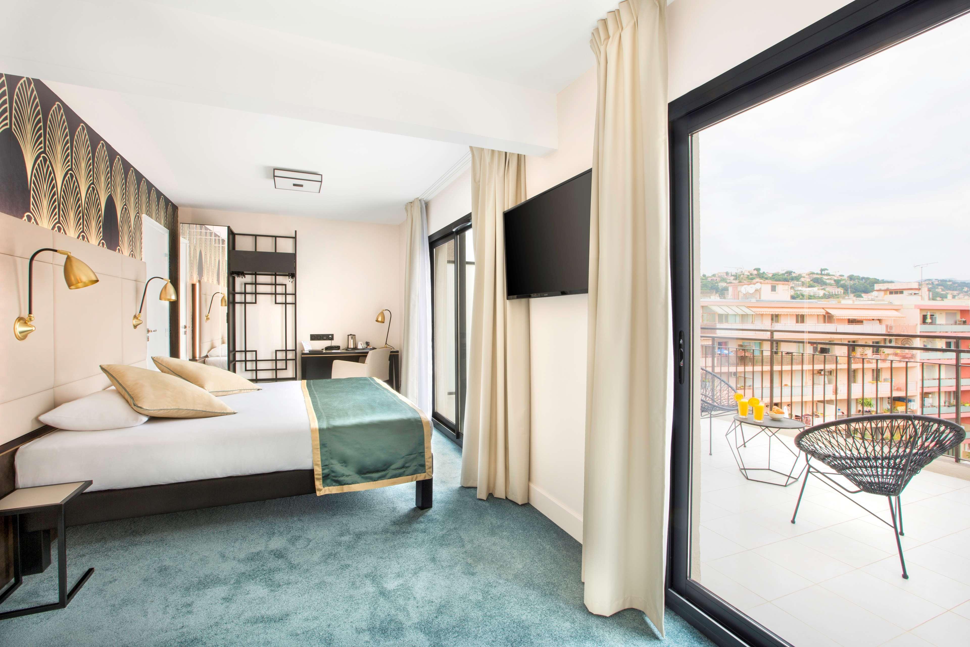 Best Western Hotel Journel Saint-Laurent-Du-Var Eksteriør bilde