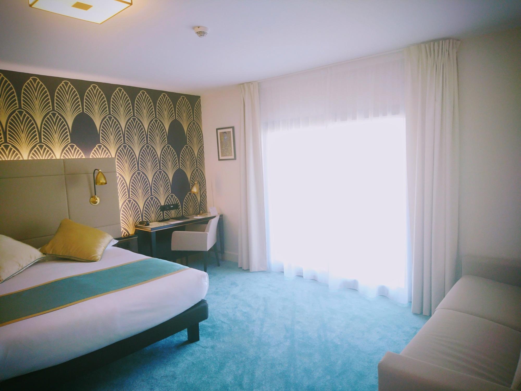Best Western Hotel Journel Saint-Laurent-Du-Var Eksteriør bilde
