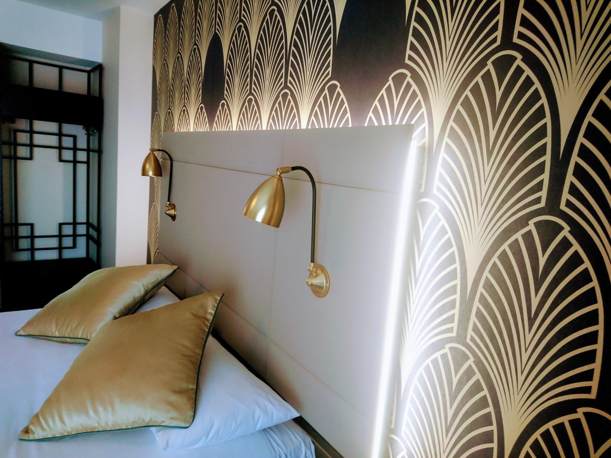 Best Western Hotel Journel Saint-Laurent-Du-Var Eksteriør bilde