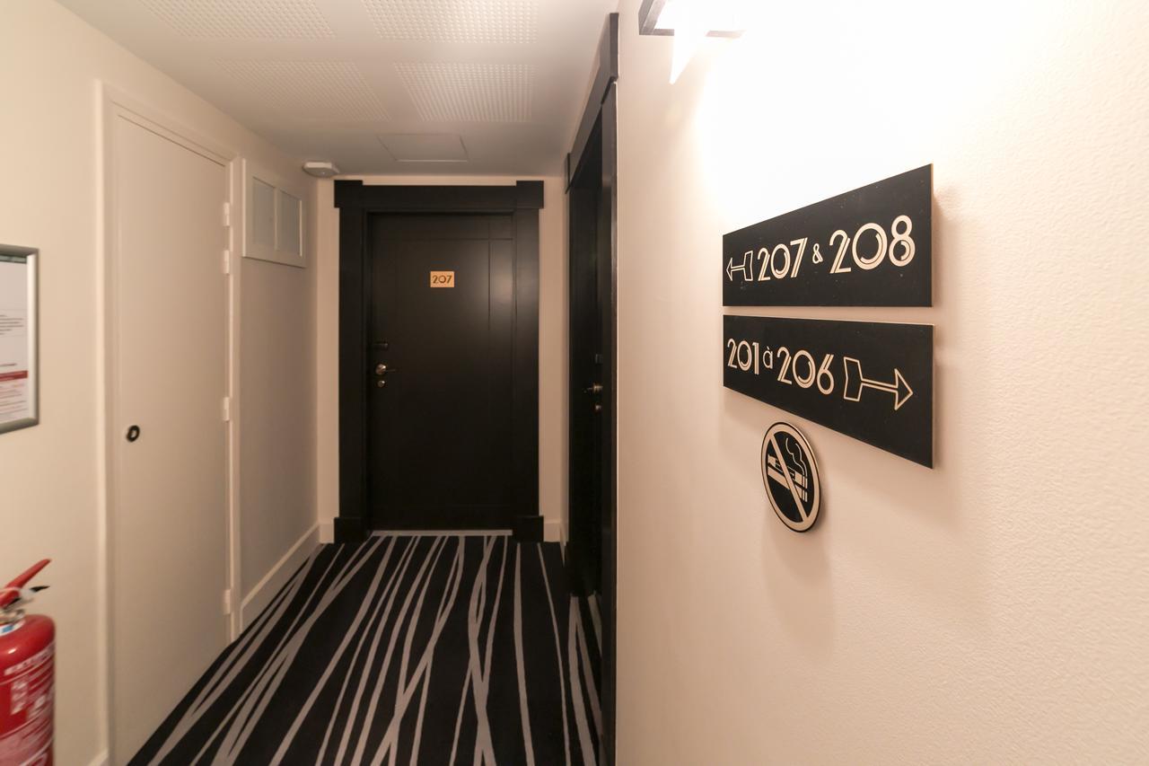 Best Western Hotel Journel Saint-Laurent-Du-Var Eksteriør bilde