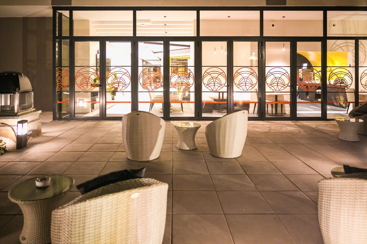 Best Western Hotel Journel Saint-Laurent-Du-Var Eksteriør bilde