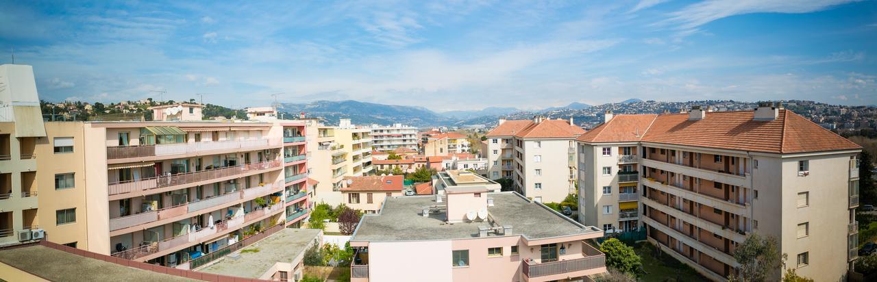 Best Western Hotel Journel Saint-Laurent-Du-Var Eksteriør bilde