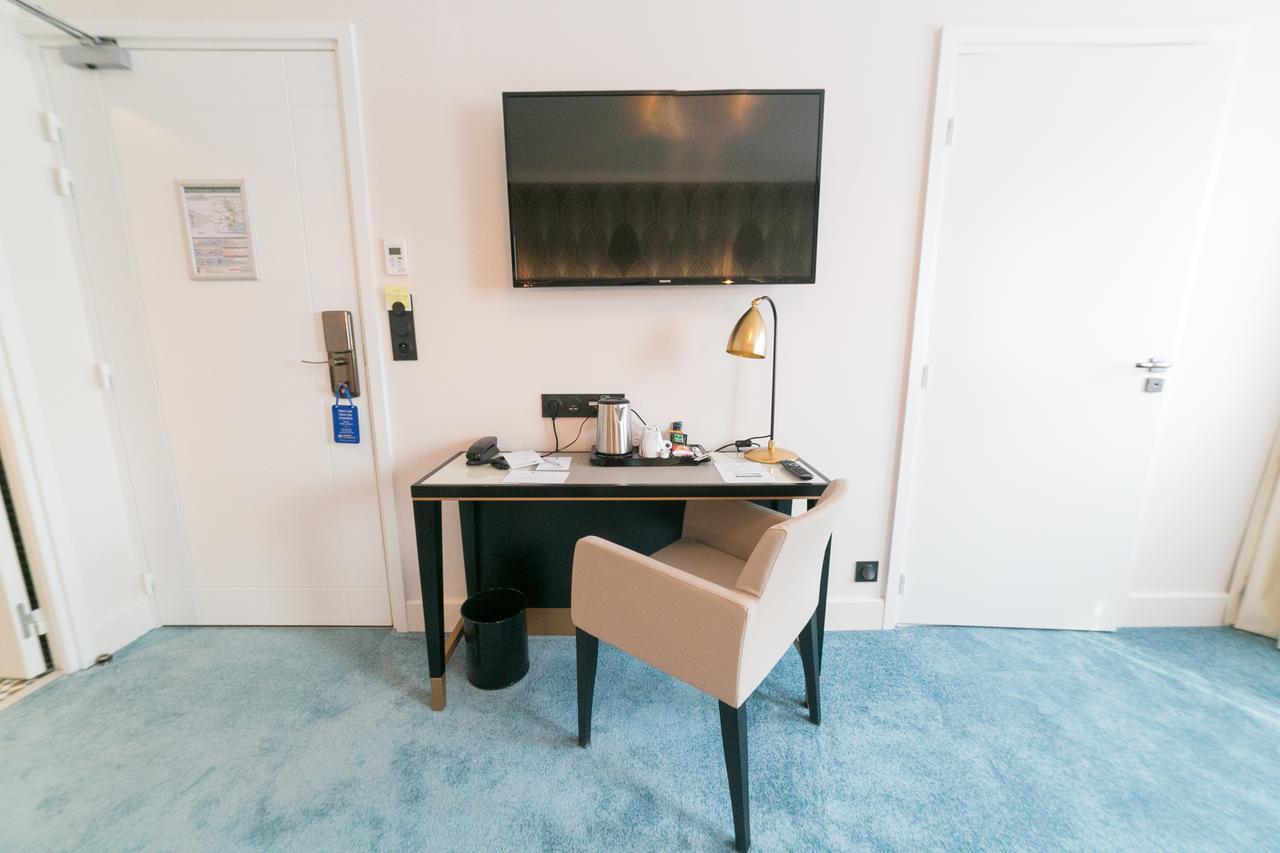 Best Western Hotel Journel Saint-Laurent-Du-Var Eksteriør bilde