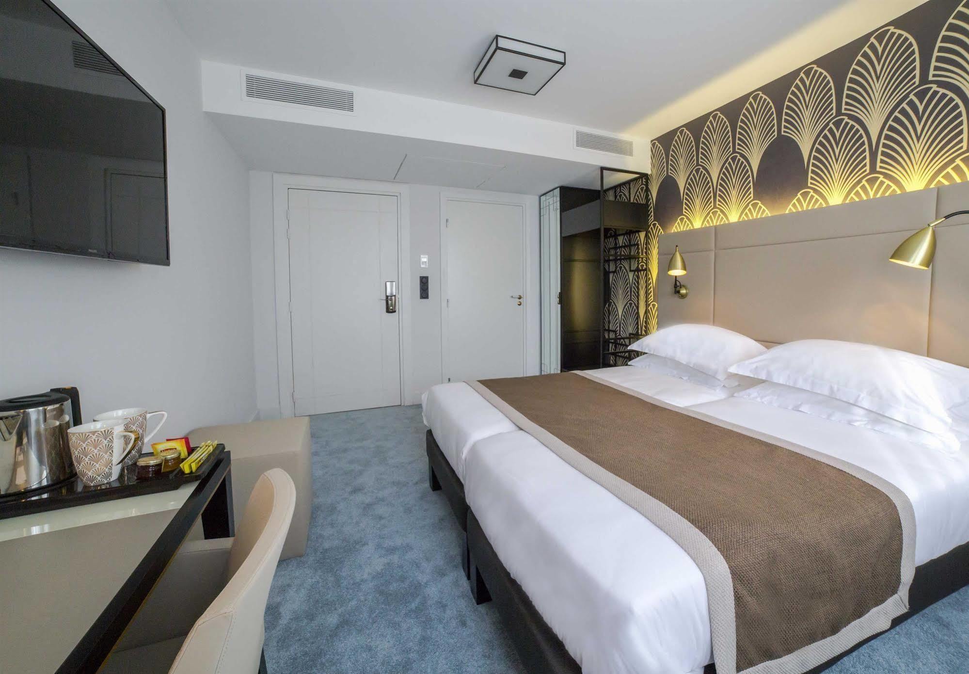 Best Western Hotel Journel Saint-Laurent-Du-Var Eksteriør bilde